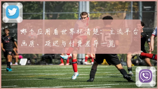 哪个应用看世界杯清楚：主流平台画质、延迟与付费差异一览