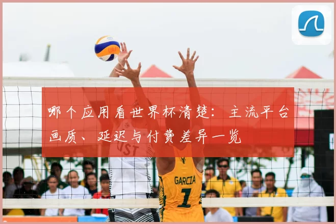 哪个应用看世界杯清楚：主流平台画质、延迟与付费差异一览